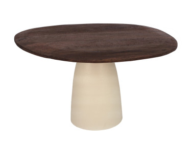Brix Marron 140cm