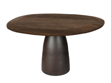 Brix Marron Espresso 140x120cm 