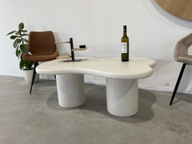 Betonlook salontafel Wolk RK 