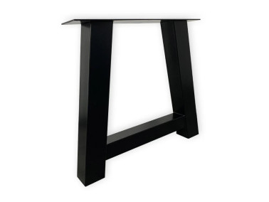 A-poten eettafel - set van 2