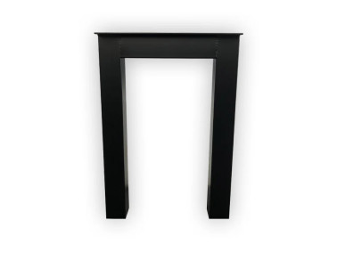 N-poten eettafel - set van 2