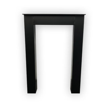 N-poten eettafel - set van 2