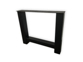 H-poten eettafel - set van 2