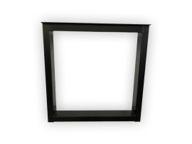 O-poten eettafel - set van 2