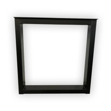 O-poten eettafel - set van 2
