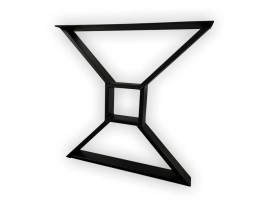 XO poot - eettafel - set van 2 