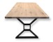 XO poot - eettafel - set van 2 