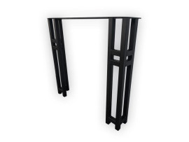 Design Eettafelpoot - set van 2 Kopiëren