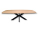 Matrix poot eettafel 180