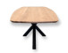 Matrix poot eettafel 180