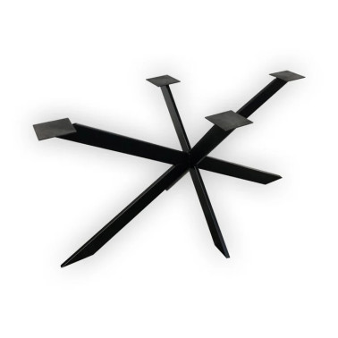 Matrix poot eettafel 135