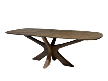 Brix Montreaux Brown 250x105cm 