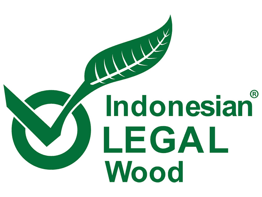 Indonesian Legal Wood logo