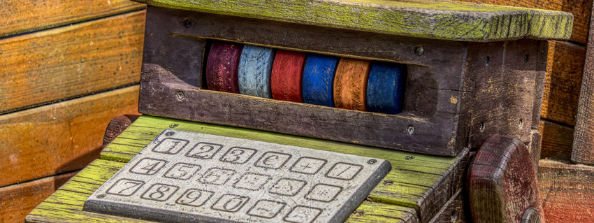 Webshop houten en metalen producten