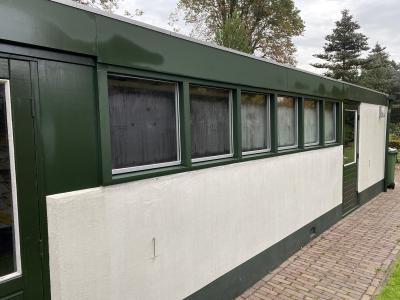 Kozijn garage Voorthuizen