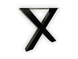 X-poten eettafel - set van 2
