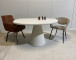 Betonlooktafel Pebble Conus RK