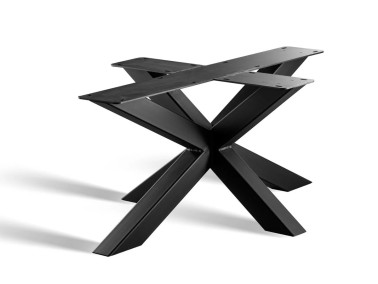 Matrix poot eettafel