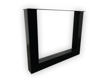 U-poten eettafel - set van 2 
