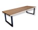 U-poten eettafel - set van 2 