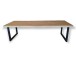 U-poten eettafel - set van 2 