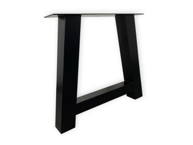 A-poten eettafel - set van 2