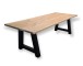 A-poten eettafel - set van 2