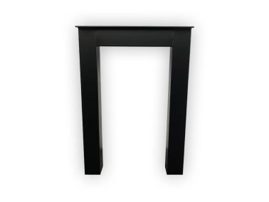 N-poten eettafel - set van 2