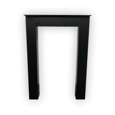 N-poten eettafel - set van 2 N-poten eettafel - set van 2