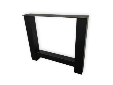 H-poten eettafel - set van 2