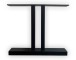 Dubbele T-poten eettafel - set van 2 
