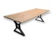 XO poot - eettafel - set van 2 