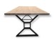 XO poot - eettafel - set van 2 