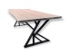 Boom poot - eettafel - set van 2