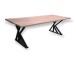 Boom poot - eettafel - set van 2