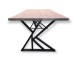Boom poot - eettafel - set van 2