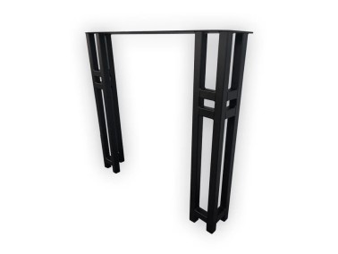 Design Eettafelpoot - set van 2 Kopiëren