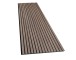 Akoestisch wandpaneel basic Bruin Eiken